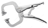 Expert by Facom E084815B 170mm Locking Pliers - "C" Clamp