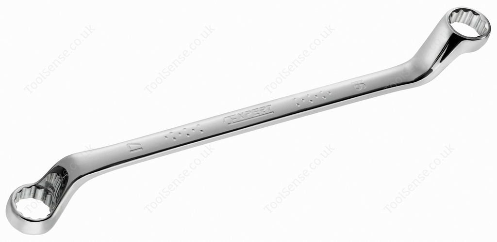 Expert by Facom E111502B OFFSet Ring Wrench - 19X22mm