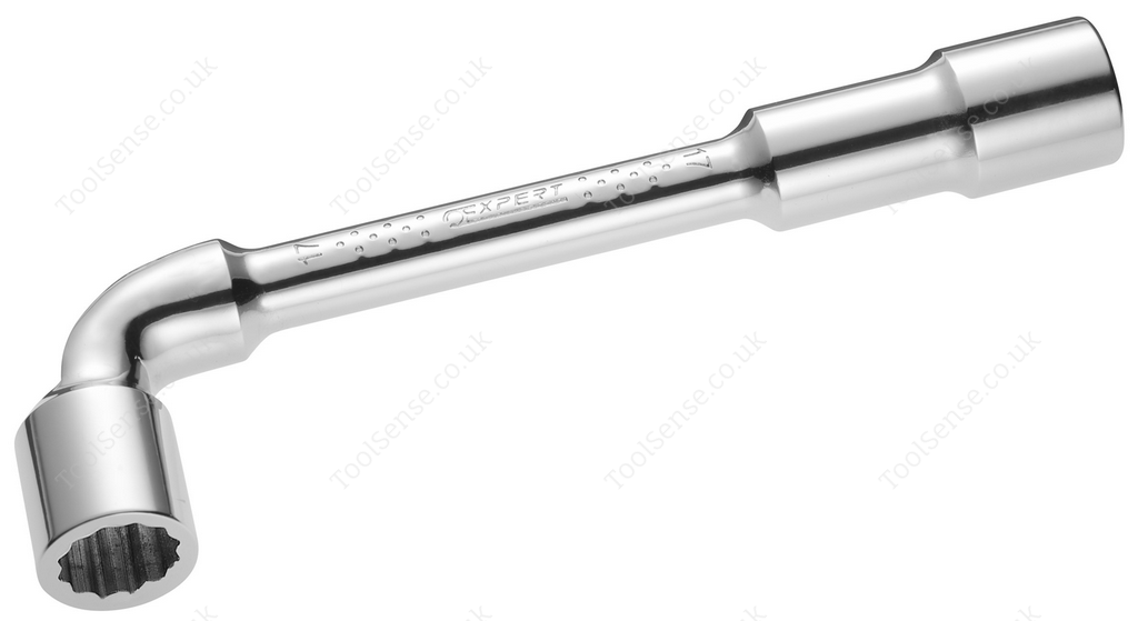 Expert by Facom E113370B Angled 6 X 12 Point Socket Wrench - 8mm