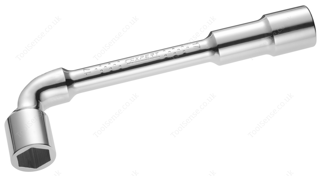 Expert by Facom E113393B Angled 6 X 6 Point Socket Wrench -6mm