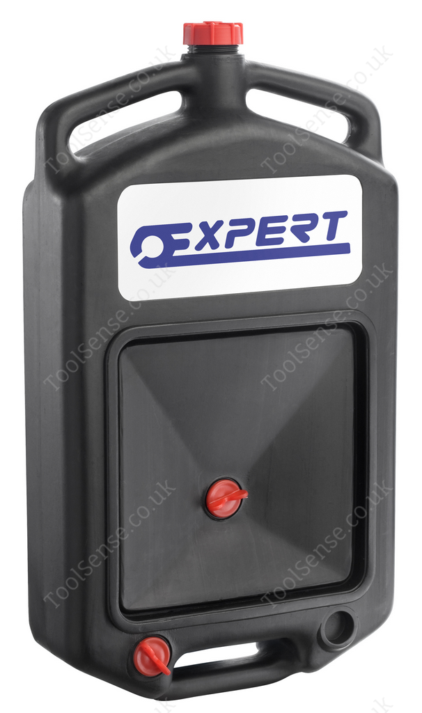 Expert by Facom E200228B OIL CHANGE COLLECTION AND Storage Tray8 LITRES