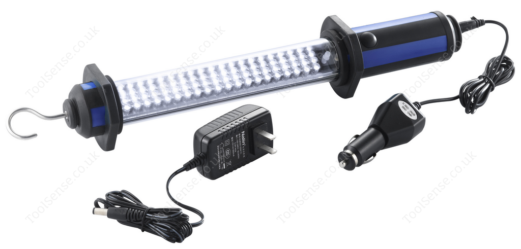 Expert by Facom E201401B RECHARGEABLE LAMP 80 LEDS