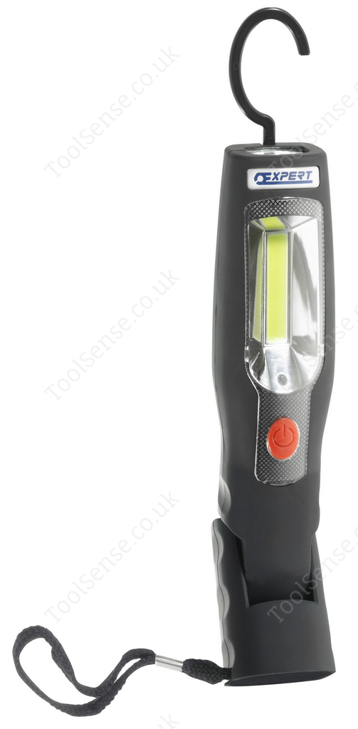 Expert by Facom E201407B BENDABLE RECHARGEABLE LED INSPECTION LAMP