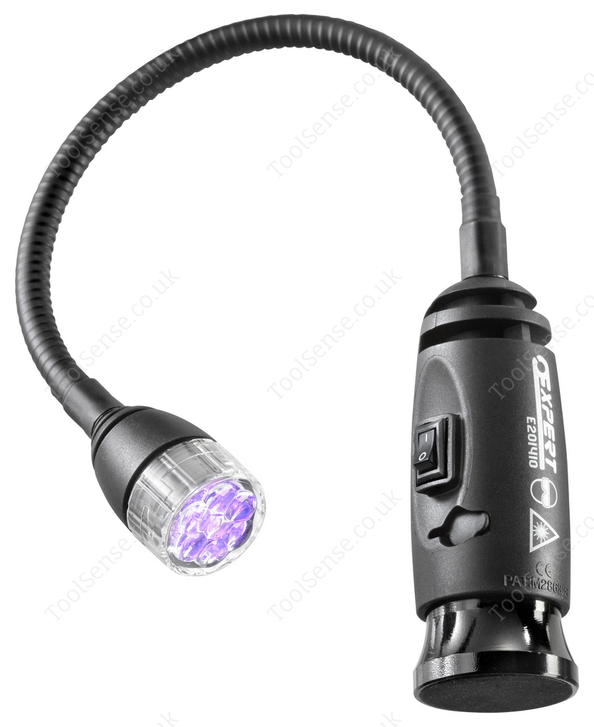 Expert by Facom E201410B SPECIALIST Flexible UV 7 LED LAMP
