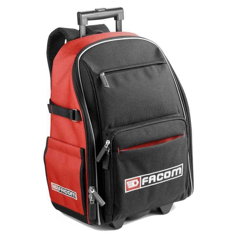 Facom BS.RBPB - Rolling backpack for tools and computer