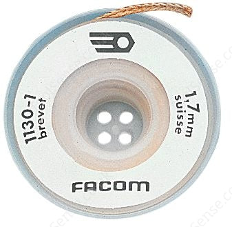 Facom 1130.1 DESoldering BRAID