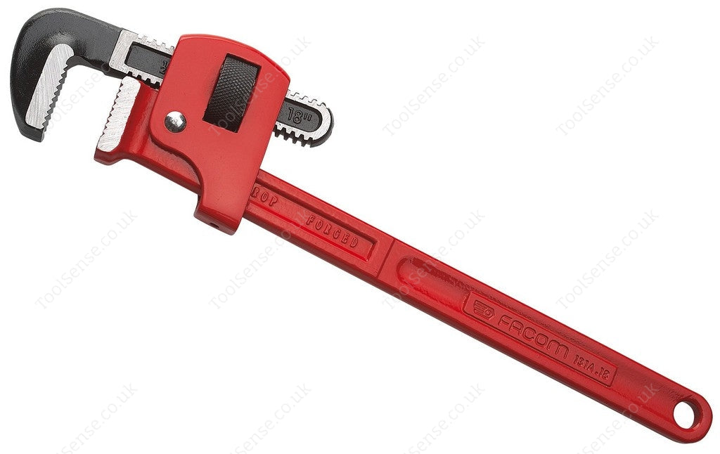 Facom 131A.8 STILLSONS PIPE Wrench. 200mm (8")
