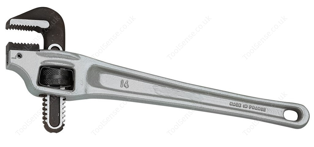 Facom 135A.18 LIGHT ALLOY 90 Degree PIPE Wrench. 450mm (18")