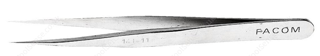 Facom 141.11 High Precision Straight MODEL TWEEZER - 110mm
