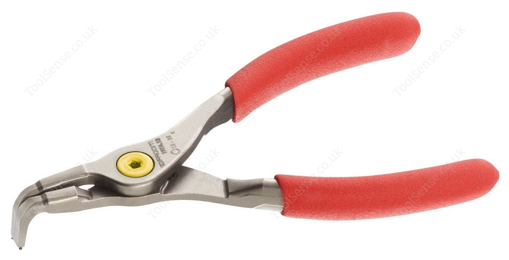 Facom 197A.13 90 Degree Angled Nose Outside Circlip Pliers 10-25mm