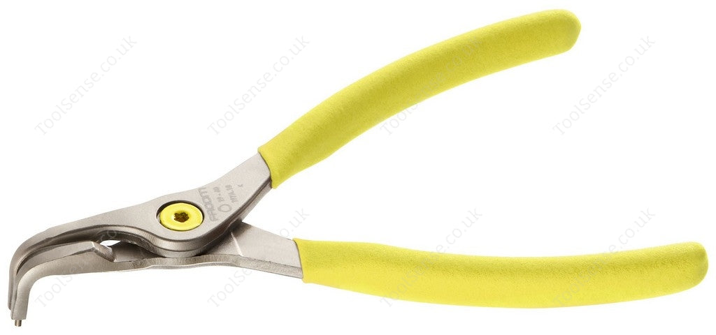 Facom 197A.18F Fluorescent ToolS 90 Degree Tip Expansion (External) Circlip Pliers