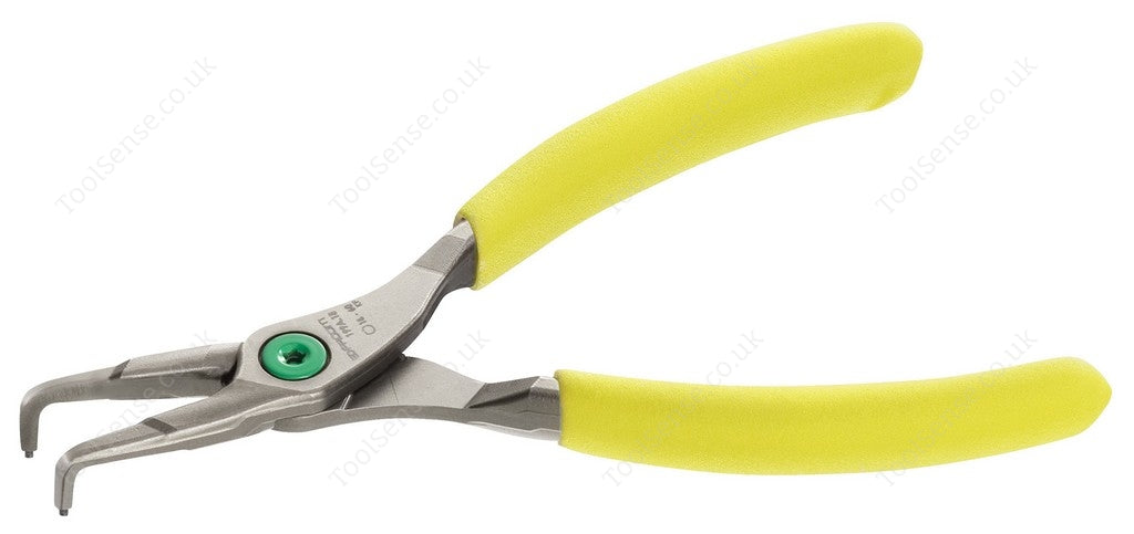 Facom 199A.18F Fluorescent ToolS 90 Degree Tip Compression ( Internal Circlip Pliers