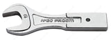 Facom 20.13 20 X 7 Torque Fitting - Open End Wrench - 13mm