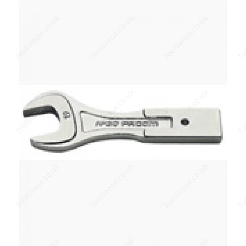 Facom 20.30 20 X 7 Torque Fitting - Open End Wrench - 30mm