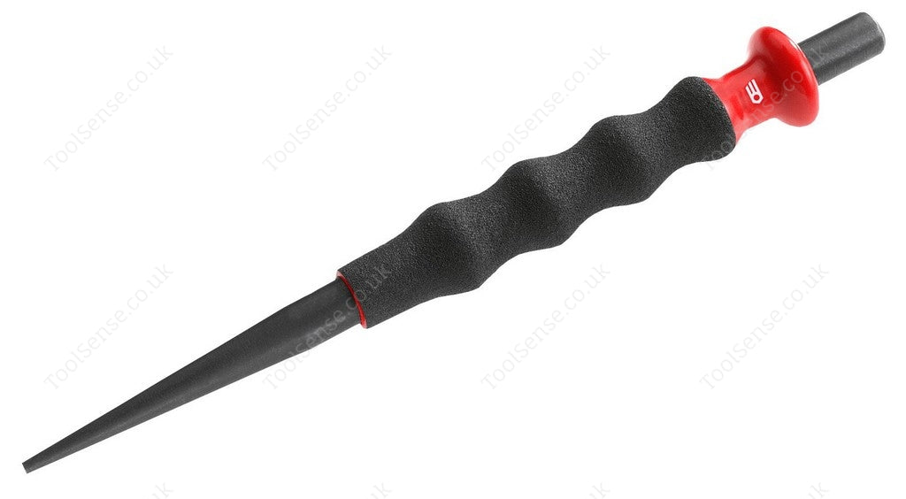 Facom 247.G3 Sheathed NAIL (TAPER) Punch - 2.9mm Tip X 185mm Long