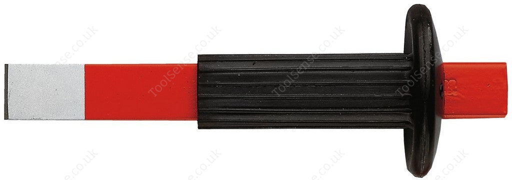 Facom 259.P SLIM PROFile COLD Chisel With Hand PROTECTION GUARD