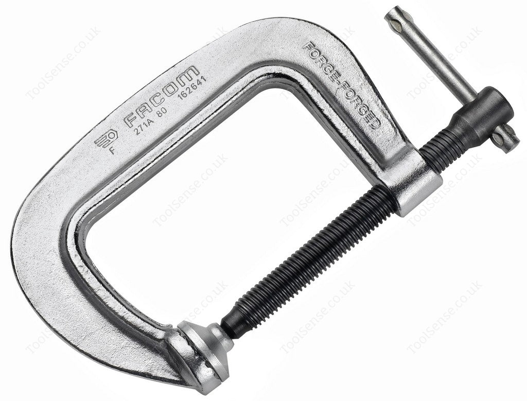 Facom 271A.60 Compact G Clamp 60mm