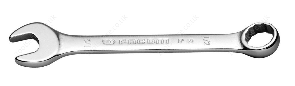 Facom 39.1/4 39 - INCH Short-Reach Combination Wrenches