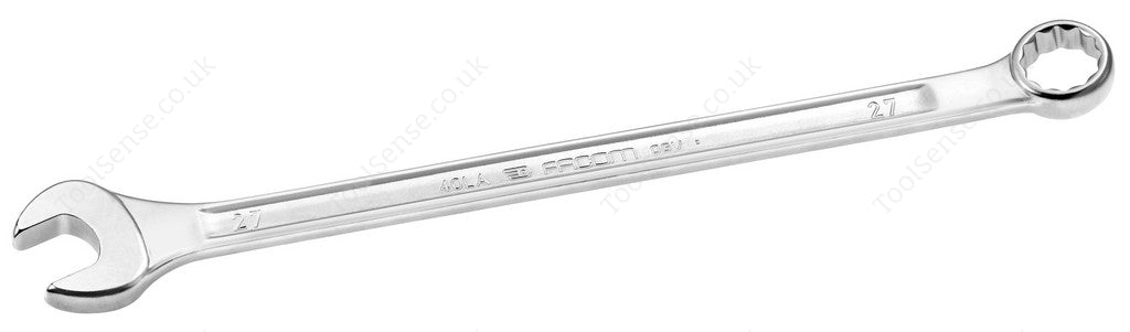 Facom 40.19LA OGV Extra Long Combination Wrench
