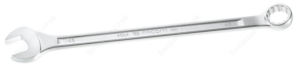 Facom 40.41LA OGV Extra Long COMBI. Wrench - 41mm X 615mm Long