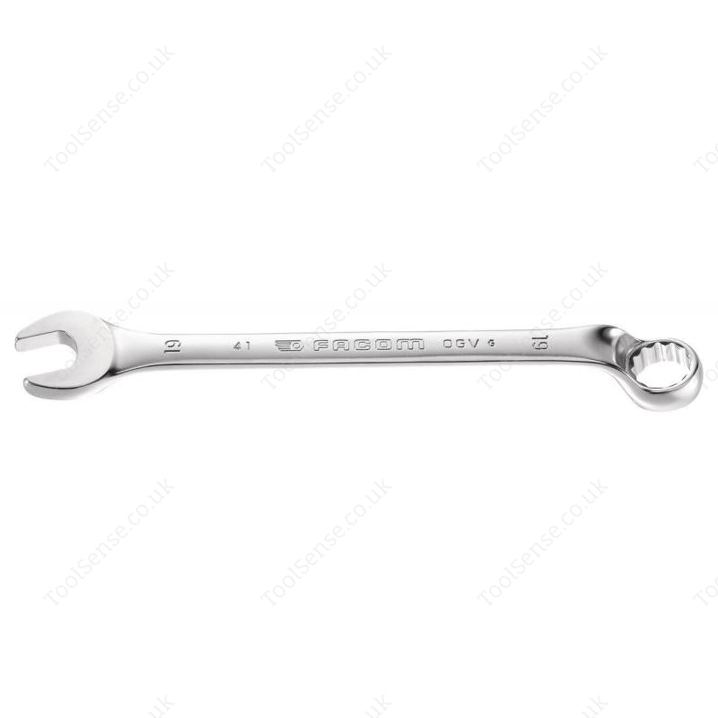Facom 41.30 OFFSet Combination Wrench - 30mm X 398mm Long