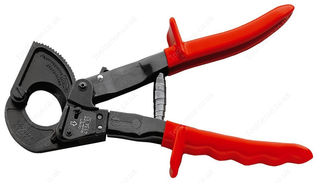 Facom 413A.32 Ratchet Cable Cutters