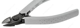 Facom 415.MT MICRO-Tech Heavy Duty BULLET Nose Cutting Pliers- Semi-Flush Cut