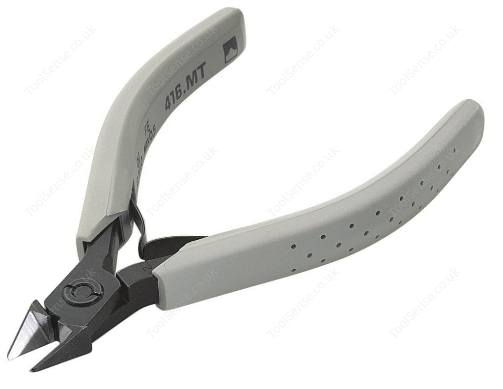Facom 416.RMT MICRO-Tech PointED-Nose Cutting Pliers- Semi-Flush Cut