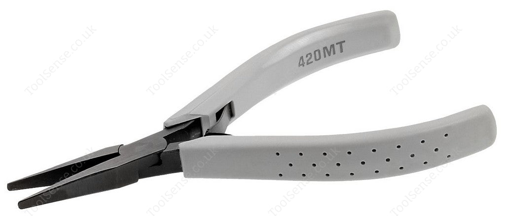 Facom 420.MT MICRO-Tech SHAPING Flat Nose Pliers