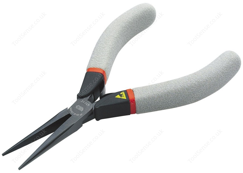 Facom 432.LE ESD Half-Round THIN Nose Cutters