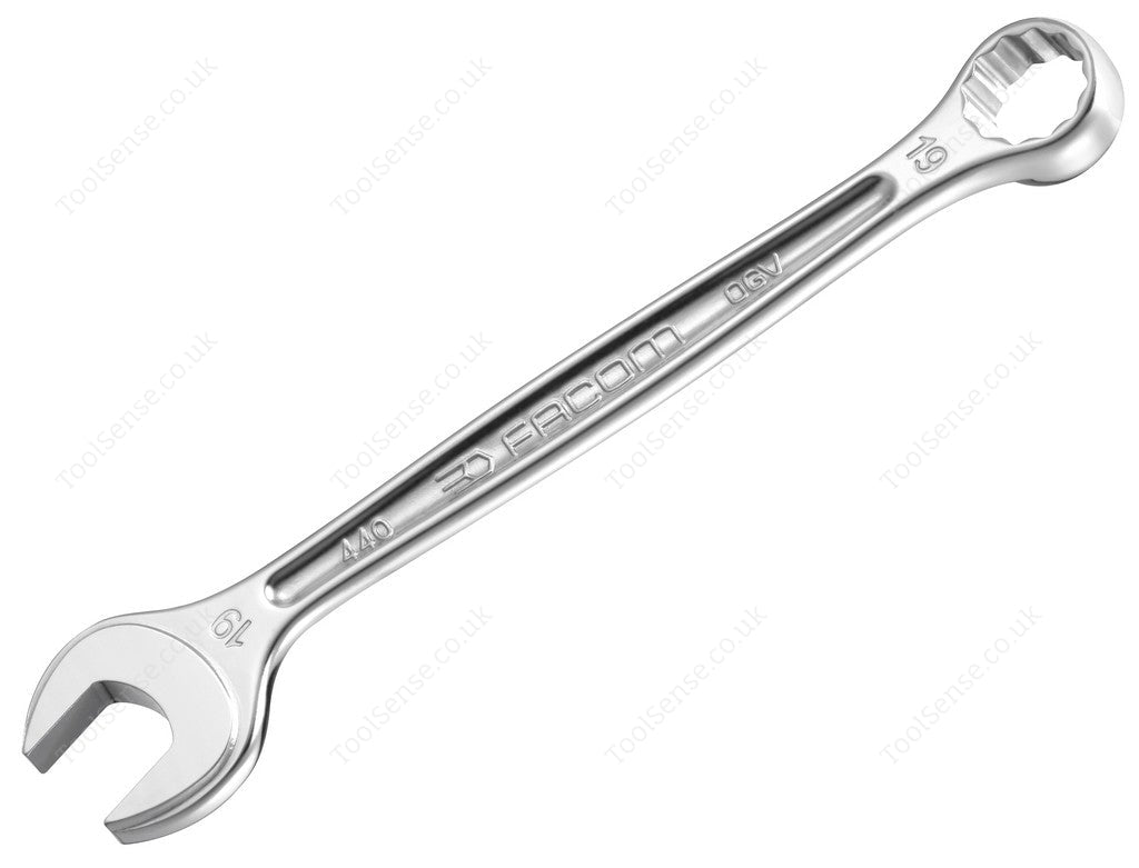 Facom 440.34 440 Series Combination Wrench - 34mm