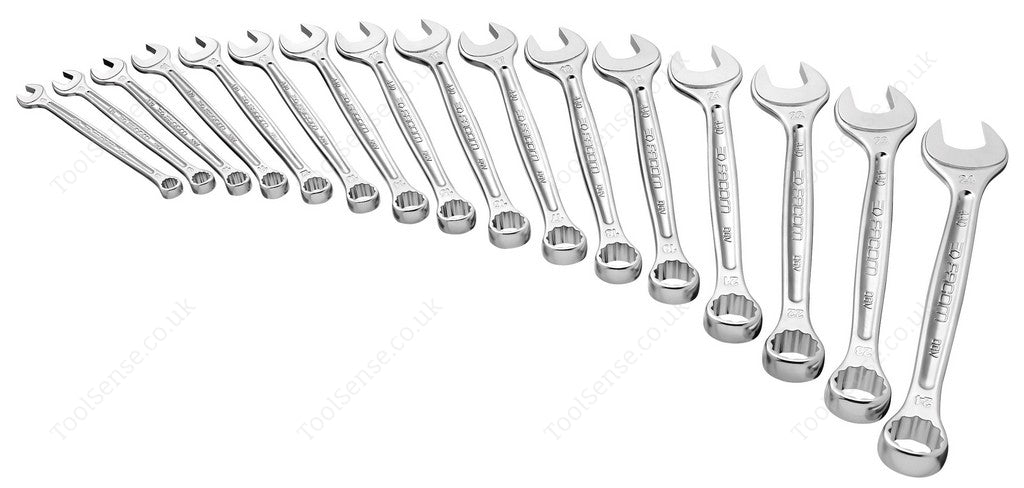 Facom 440 Series OGV Combination Wrench Set 6-24mm