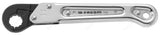 Facom 70A.11 Ratchet FLARE Nut Wrench - 11mm