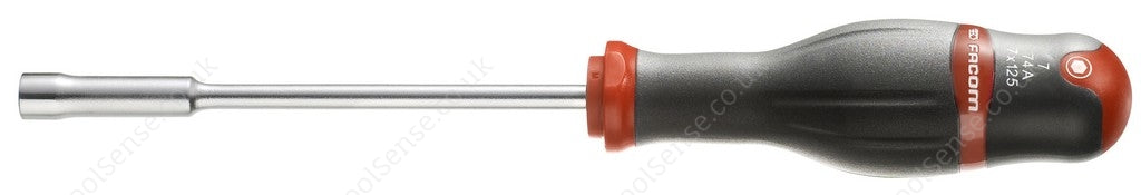 Facom 74A.13 74A - Forged Socket Wrenches With Metric Screwdriver Handle