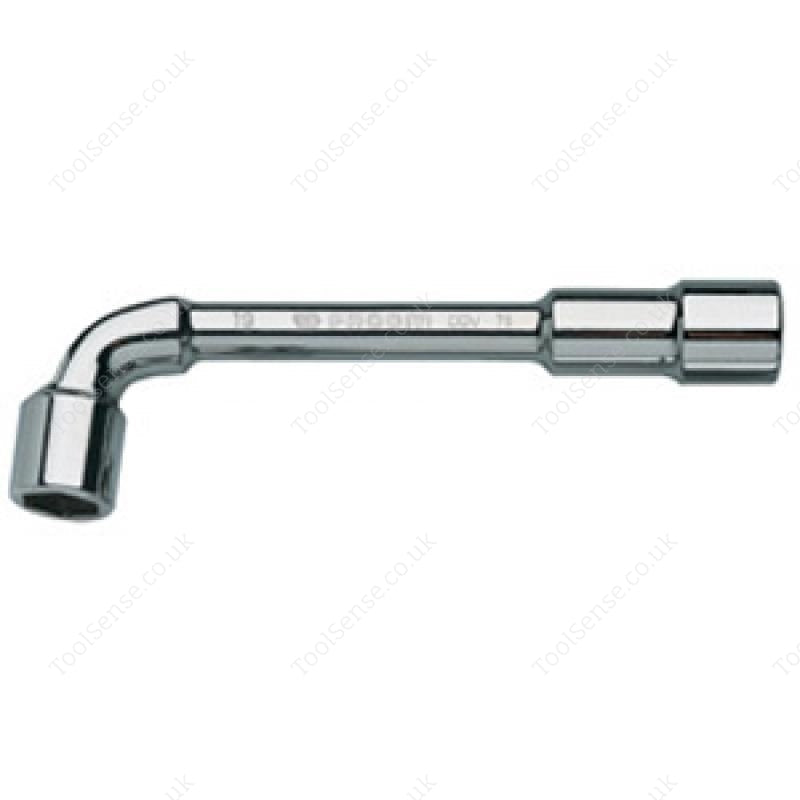 Facom 75.30 Angled L- SHAPED Open-Socket Wrench - 30mm.
