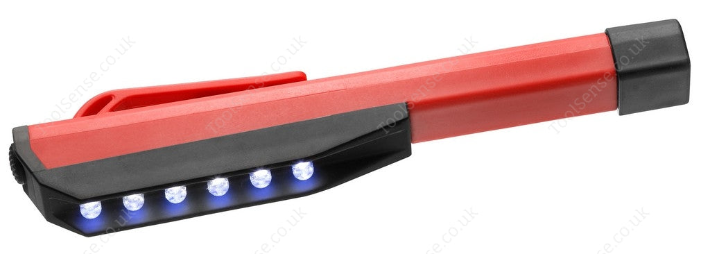 Facom 779.PEN 6 X LED Pen Shaped Pocket Inspection Torch
