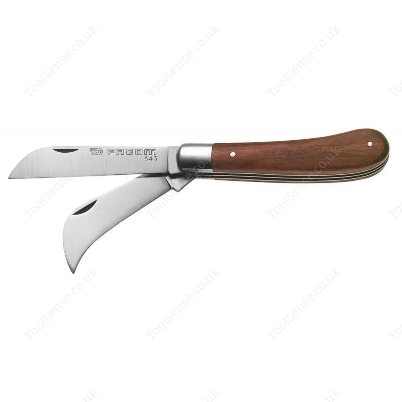 Facom 843 TWIN - Blade Electricians Knife