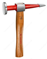 FACOM 868D.40PLD1 HAMMER WITH ROUND FLAT FACE AND STRAIGHT PEIN