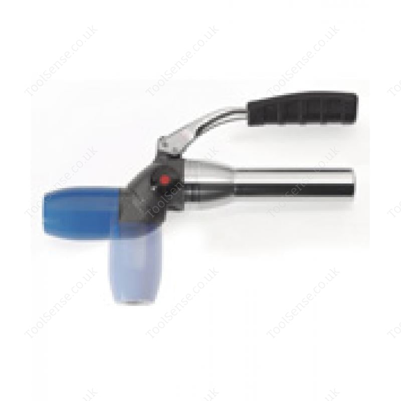 Facom 986108 HOLE Punch DUAL-POSITION Hand OPERATED HYDRAULIC DriveR