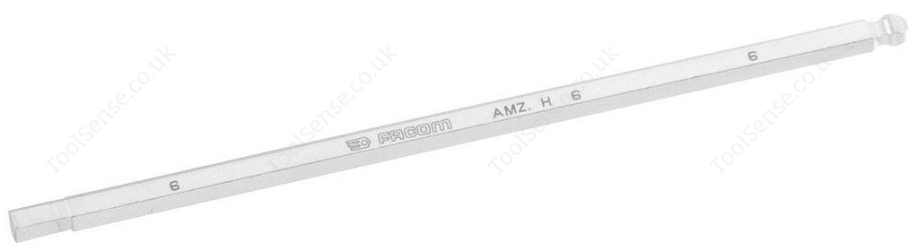 Facom AMZ.H6 175mm Reversible Screwdriver Blade - Hexagonal ( Hex / Hexagon 6mm