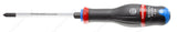 Facom AWDH1X100CK "Protwist SHOCK" (Pound THROUGH) Screwdriver - Pozidriv ( POZI / POZIDrive NO. 1 X 100mm
