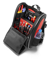 Facom BS.MCB - Compact Modular Back Pack / Ruck Sack / Storage Bag with Tool Organiser