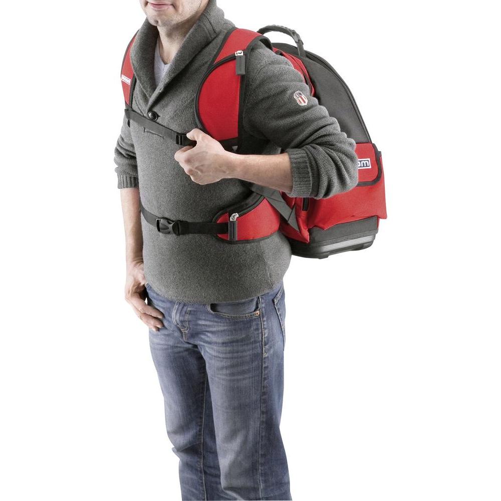 Facom BS.L30 - PRO BAG Backpack Tool Storage BAG (PADLOCKABLE)