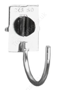 Facom CKS.60A Storage Hook - 30mm DiameterFor Combination/Open End Spanners