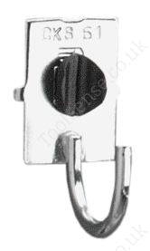 Facom CKS.61A Storage Hook - 15mm DiameterFor Combination/Open End Spanners