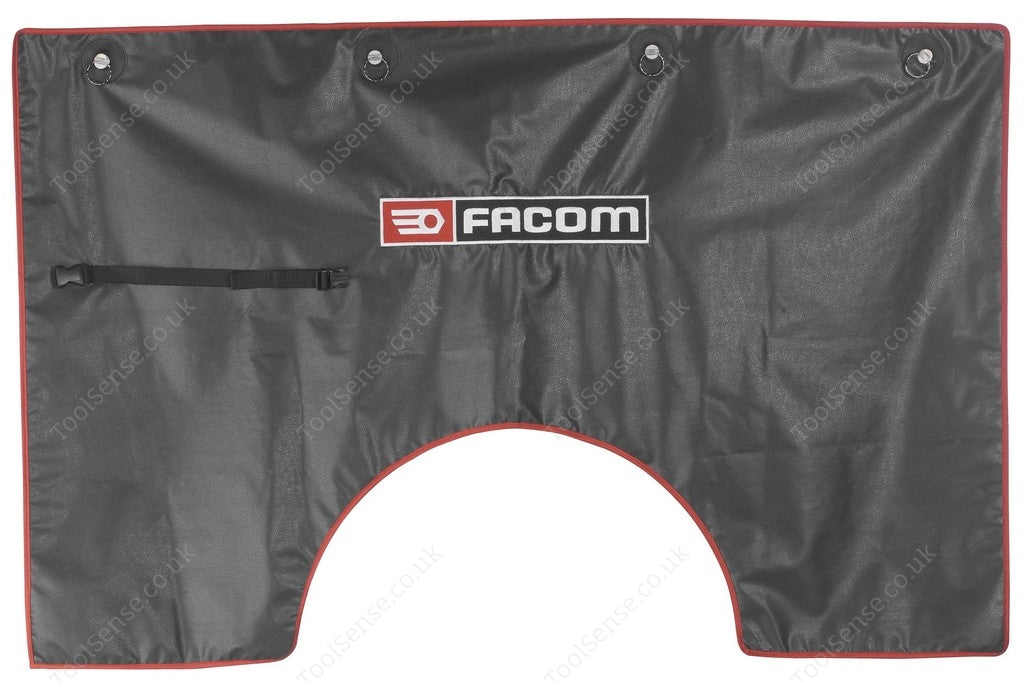 Facom CR.D2 Non Magnetic WING COVER With SUCTION FASTNERS