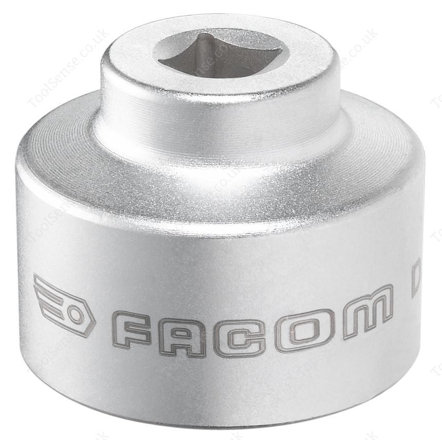 Facom D.163-24 3/8" Drive Hexagonal ( Hex / Hexagon COMPOSITE CAP Wrench Socket 24mm