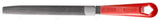 Facom DRD.MD150EMA DRD.MDEMA - Half-Round Second-Cut Files With Handle