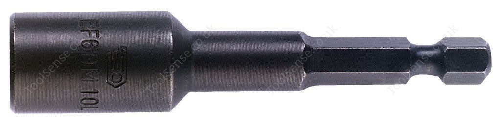 Facom EF.6DM8L 1/4" Drive Magnetic Socket Holder For Hexagonal ( Hex / Hexagon Screws 8mm
