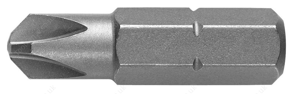 Facom ETORM.101/4 1/4" Drive 32mm Series 1 Screwdriver Bit For TORQ Set Screws 1/4mm